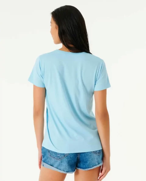 Rip Curl Tees & Tanks Tropical Sunset Standard Tee Women - Image 3