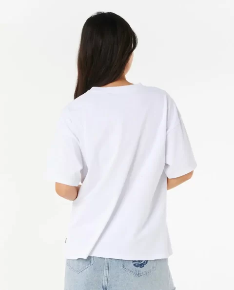 Rip Curl Tees & Tanks Women Es Vedra Heritage Tee - Image 3