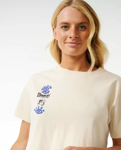 Rip Curl Tees & Tanks Women Quest Relaxed Tee