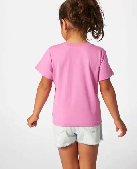 Rip Curl Tops & Tees Kids Rainbow Logo Tee - Image 2