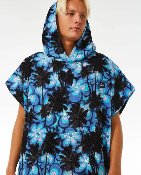 Rip Curl Towels Combo Hooded Towel Mens - Image 3