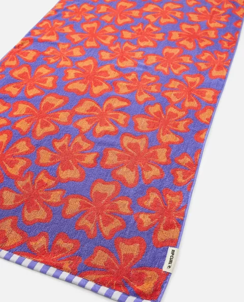 Rip Curl Towels Women Neon Isles Jacquard Towel - Image 2