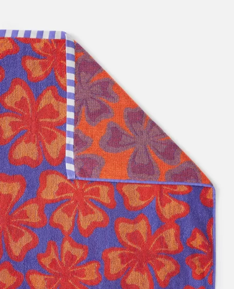 Rip Curl Towels Women Neon Isles Jacquard Towel - Image 3