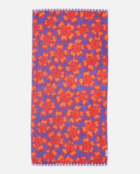 Rip Curl Towels Women Neon Isles Jacquard Towel - Image 5