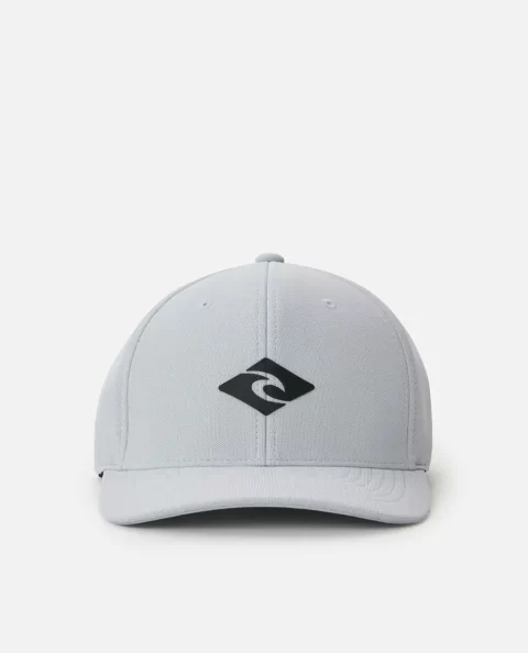 Rip Curl Vaporcool Diamond Flexfit Cap Hats & Beanies Mens - Image 2
