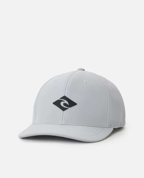 Rip Curl Vaporcool Diamond Flexfit Cap Hats & Beanies Mens