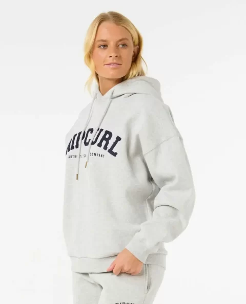Rip Curl Varsity Hoodie Women Hoodies & Fleece - Image 2