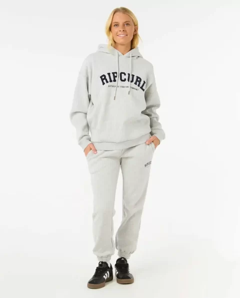 Rip Curl Varsity Hoodie Women Hoodies & Fleece - Image 4