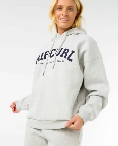 Rip Curl Varsity Hoodie Women Hoodies & Fleece
