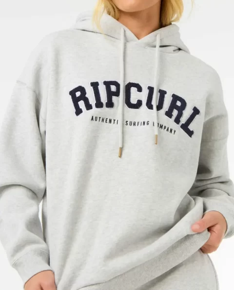 Rip Curl Varsity Hoodie Women Hoodies & Fleece - Image 5