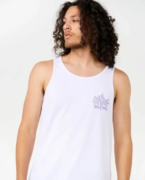 Rip Curl Voodoo Tank Mens Tees & Tanks