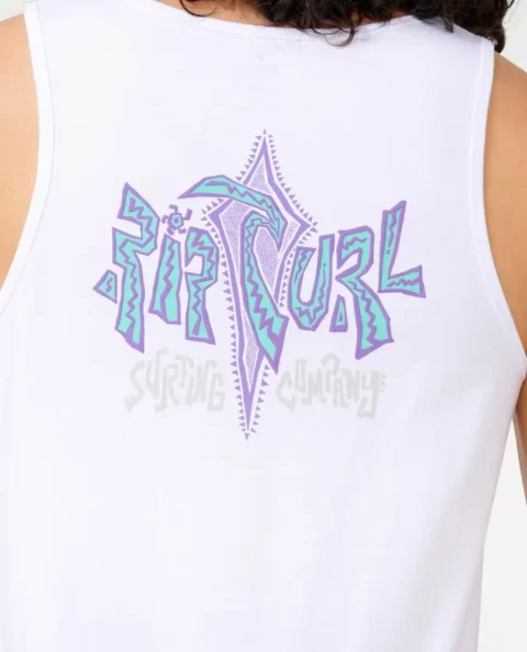 Rip Curl Voodoo Tank Mens Tees & Tanks - Image 5