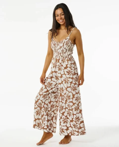 Rip Curl Women Dresses & Rompers Hibiscus Heat Jumpsuit - Image 2