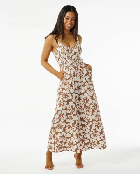 Rip Curl Women Dresses & Rompers Hibiscus Heat Jumpsuit - Image 4