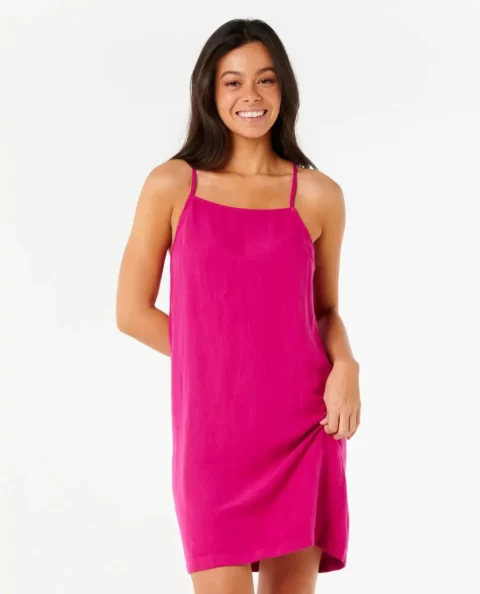 Rip Curl Women Dresses & Rompers Premium Surf Holiday Mini Dress
