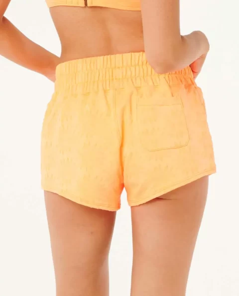 Rip Curl Women Dusk Textured Lycra Boardshort Boardshorts - Image 2