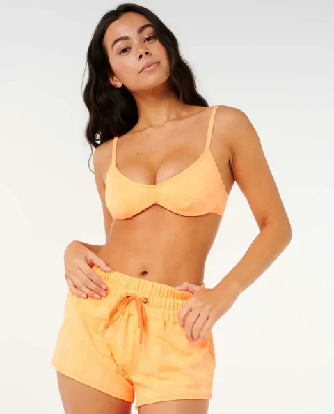Rip Curl Women Dusk Textured Lycra Boardshort Boardshorts