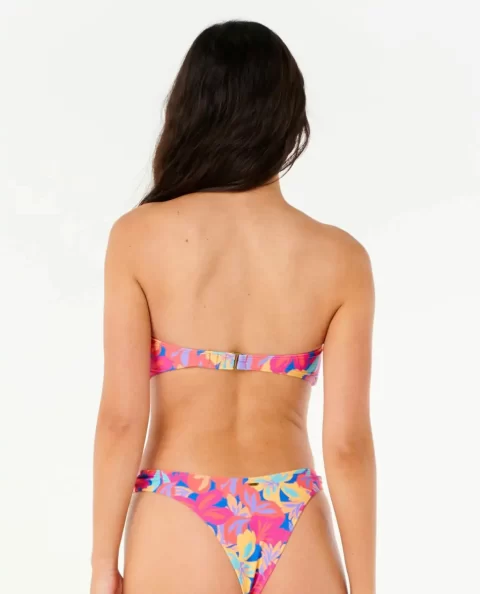 Rip Curl Women Es Vedra Bandeau Bikini Top Bikini Tops - Image 2