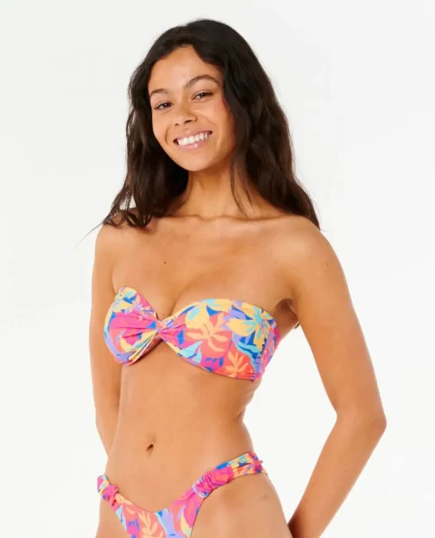 Rip Curl Women Es Vedra Bandeau Bikini Top Bikini Tops - Image 3
