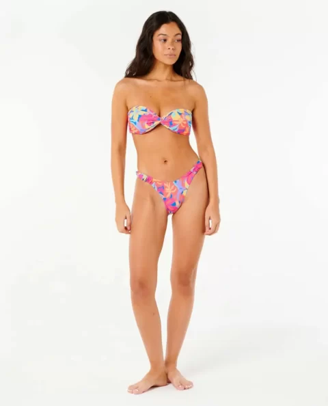 Rip Curl Women Es Vedra Bandeau Bikini Top Bikini Tops - Image 4