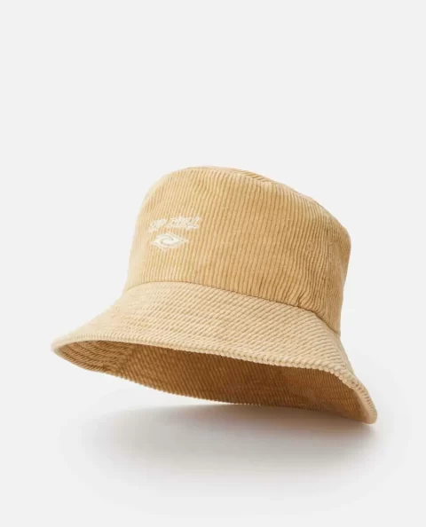 Rip Curl Women Hats & Beanies Icons Of Surf Bucket Hat - Image 4