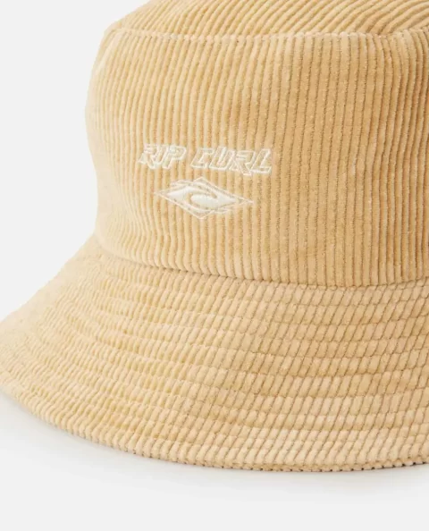 Rip Curl Women Hats & Beanies Icons Of Surf Bucket Hat - Image 5