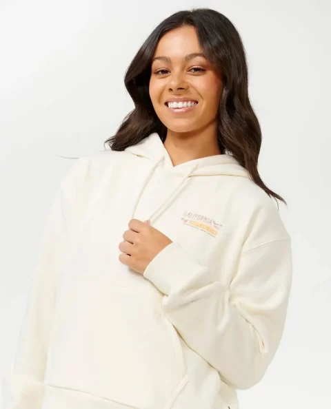 Rip Curl Women Hoodies & Fleece Sun To Sea Relaxed Hood