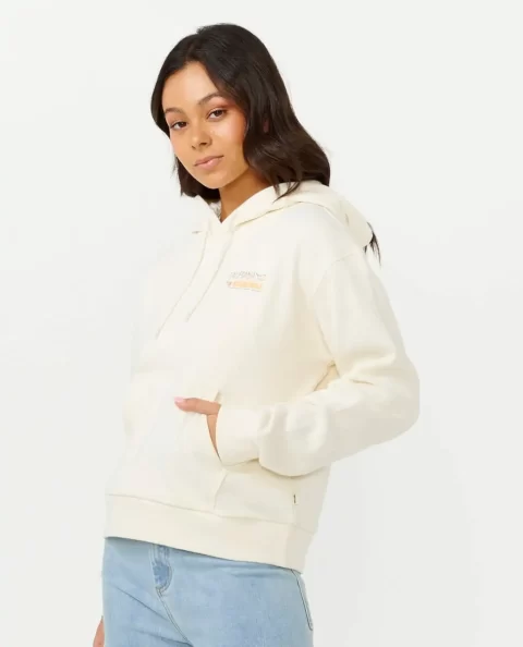 Rip Curl Women Hoodies & Fleece Sun To Sea Relaxed Hood - Image 2