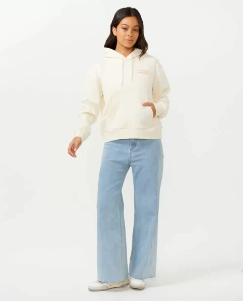 Rip Curl Women Hoodies & Fleece Sun To Sea Relaxed Hood - Image 4