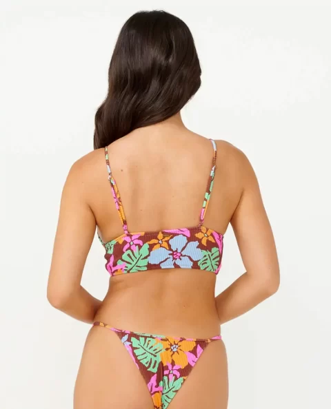Rip Curl Women Luggage & Travel Sun To Sea Long Line Crop - Image 2