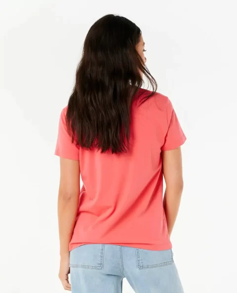 Rip Curl Women Radiant Standard Tee Tees & Tanks - Image 2