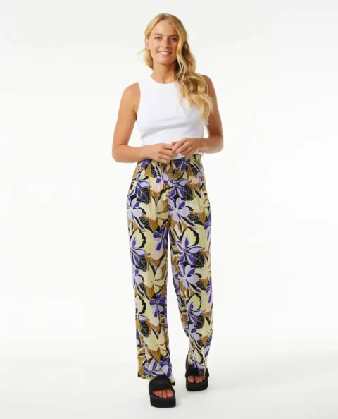 Rip Curl Women Riptide Beach Pant Pants - Image 4