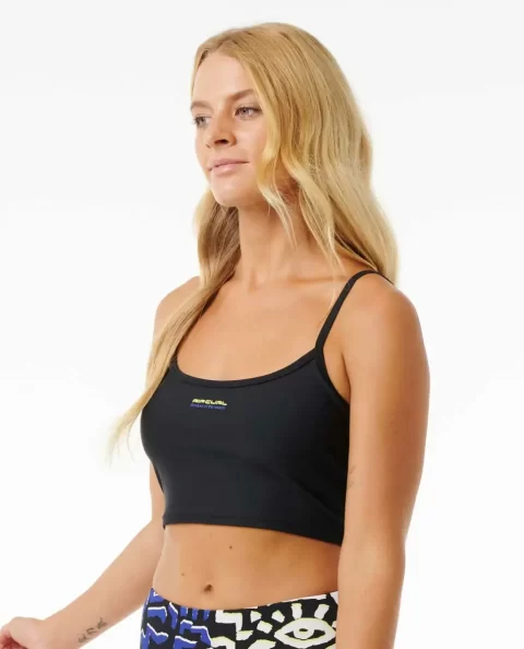 Rip Curl Women Search D Bikini Tops - Image 3
