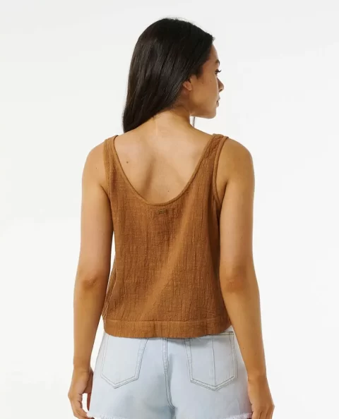 Rip Curl Women Shirts & Tops Classic Surf Tank Ii - Image 3