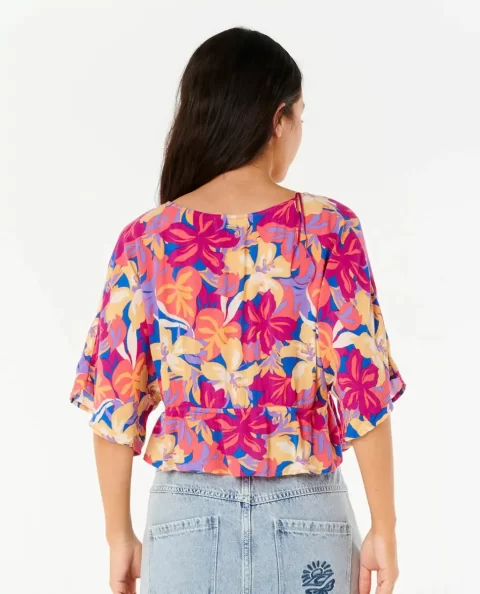 Rip Curl Women Shirts & Tops Es Vedra Summer Top - Image 2