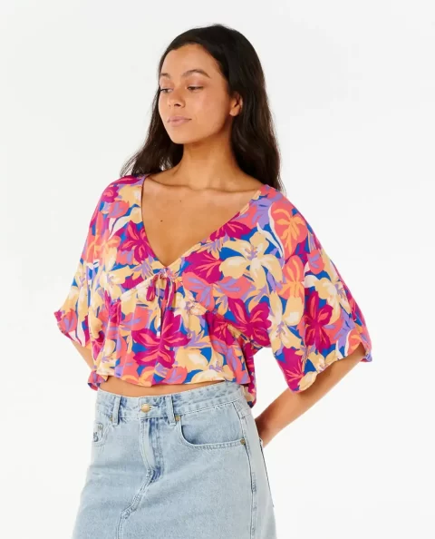 Rip Curl Women Shirts & Tops Es Vedra Summer Top - Image 3