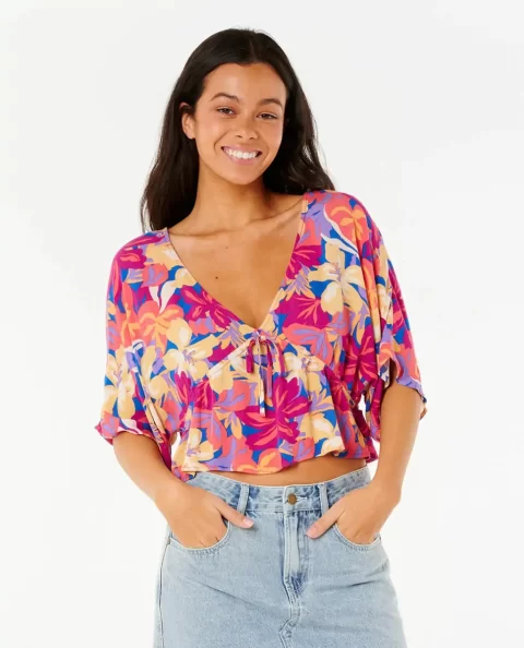 Rip Curl Women Shirts & Tops Es Vedra Summer Top