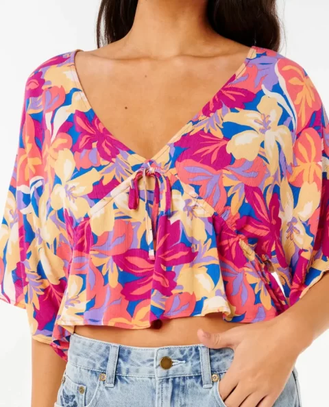 Rip Curl Women Shirts & Tops Es Vedra Summer Top - Image 5