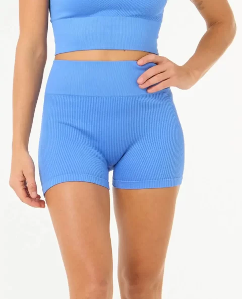 Rip Curl Women Shorts Run Swim Surf Nicole Vintage 3" Short