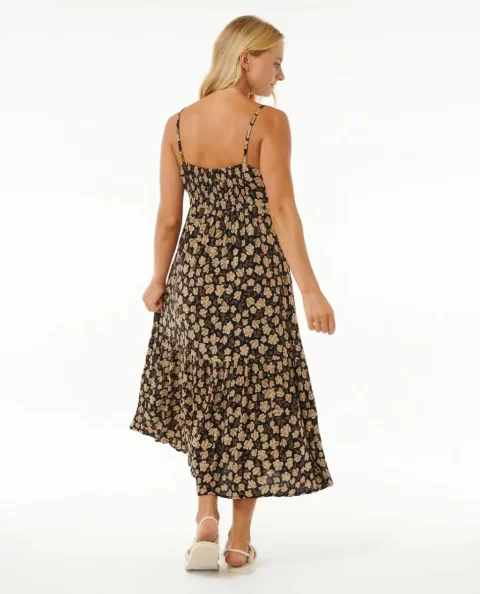 Rip Curl Women Soleil Button Through Maxi Dress Dresses & Rompers - Image 3