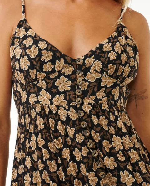 Rip Curl Women Soleil Button Through Maxi Dress Dresses & Rompers - Image 5