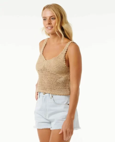 Rip Curl Women Soleil Twist Top Shirts & Tops - Image 2