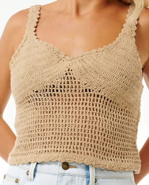 Rip Curl Women Soleil Twist Top Shirts & Tops - Image 5