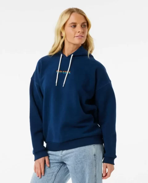 Rip Curl Women Stephanie Gilmore Heritage Hood Hoodies & Fleece - Image 2