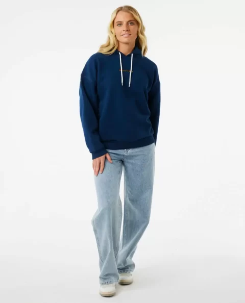 Rip Curl Women Stephanie Gilmore Heritage Hood Hoodies & Fleece - Image 4