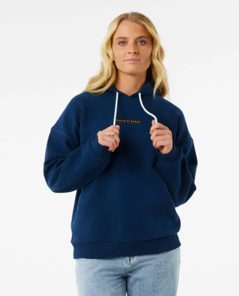 Rip Curl Women Stephanie Gilmore Heritage Hood Hoodies & Fleece