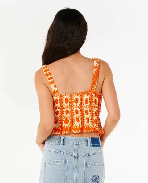 Rip Curl Women Sun Drenched Top Shirts & Tops - Image 2