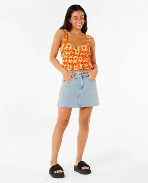 Rip Curl Women Sun Drenched Top Shirts & Tops - Image 4