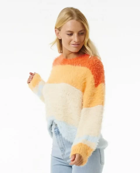 Rip Curl Women Sweaters Sunrise Sessions Sweater - Image 2