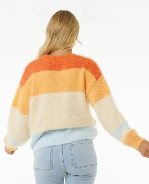 Rip Curl Women Sweaters Sunrise Sessions Sweater - Image 3
